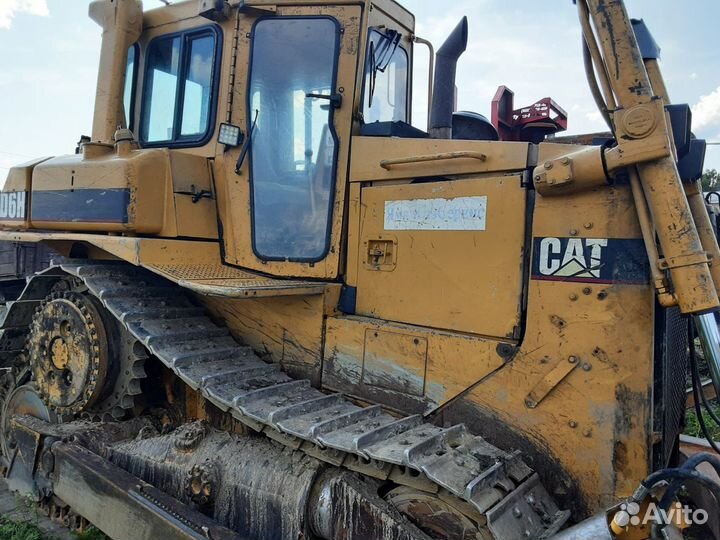 CAT D6H LGP, 1995