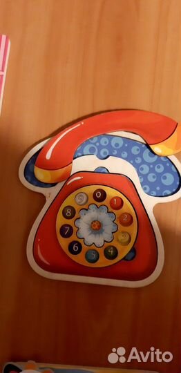 Деревянные пазлы и игры