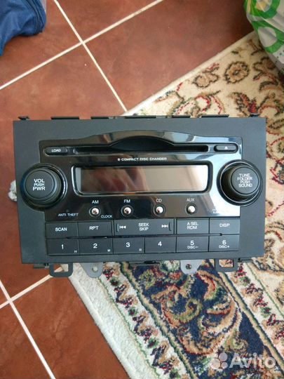 Автомагнитола