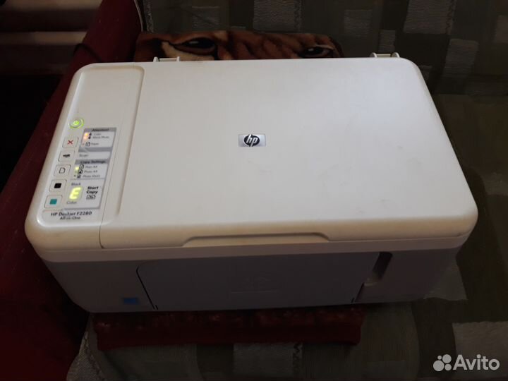 Мфу HP F2280