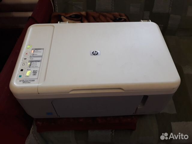 Мфу HP F2280