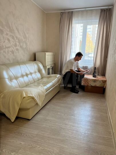 Комната 20 м², 1/3 эт.