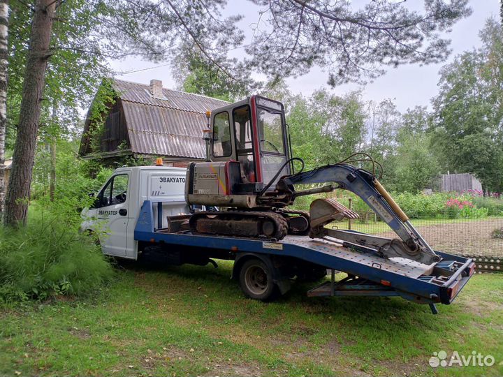 Услуги, аренда мини экскаватора копка земляные р