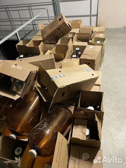 Пэт кега, кега, пластиковая кега