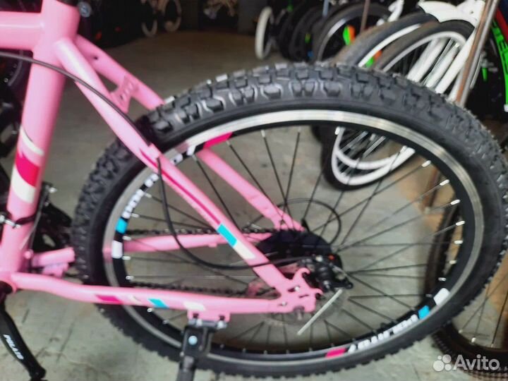 Велосипед новый 26