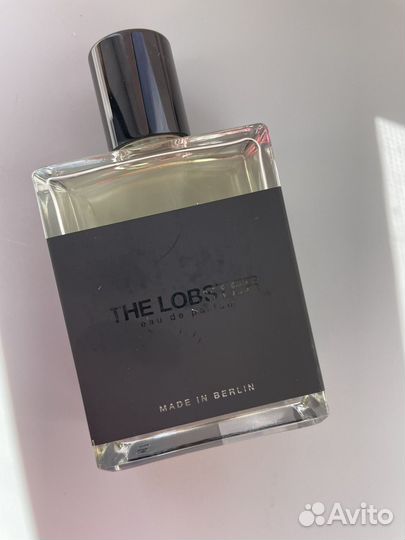 Moth and Rabbit Perfumes The Lobster