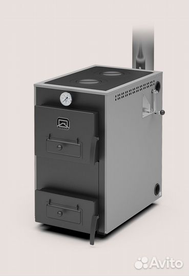 Котел отопительный для помещений
