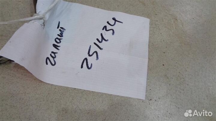 Проводка двери передней Mitsubishi Galant EA 1996