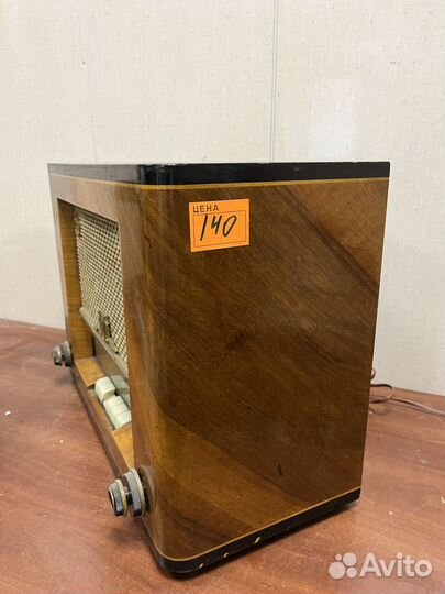 Ламповый приёмник Radiola Ra 565. 140