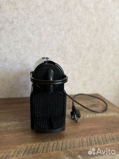 Кофемашина nespresso