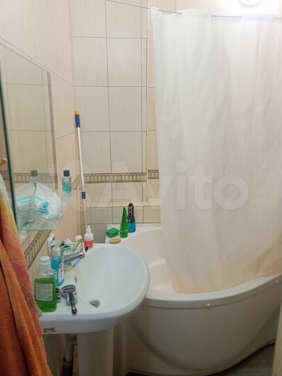 Комната 18 м² в 1-к., 15/17 эт.