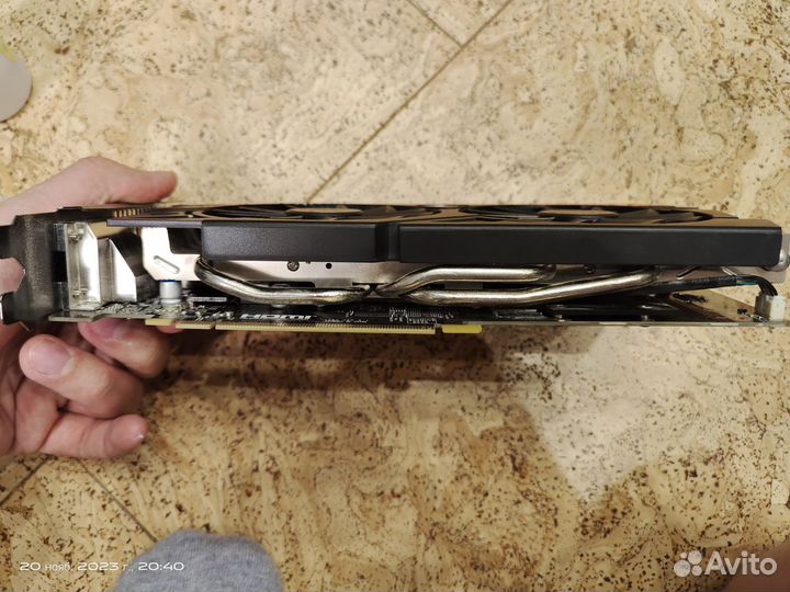 Msi GTX 760 twin frozr (n760 tf 2gd5/OC)