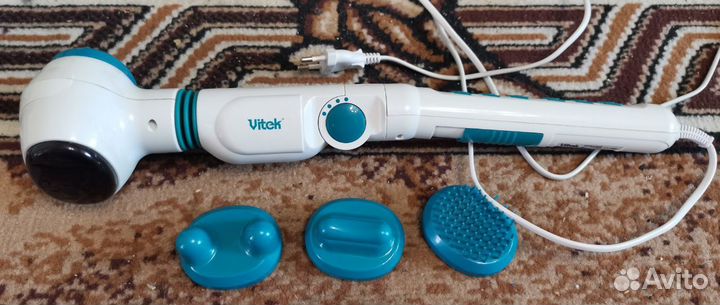 Вибромассажер Vitek VT-1382