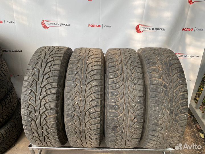 Комплект колес Mazda CX5 R17 штамп оригинал