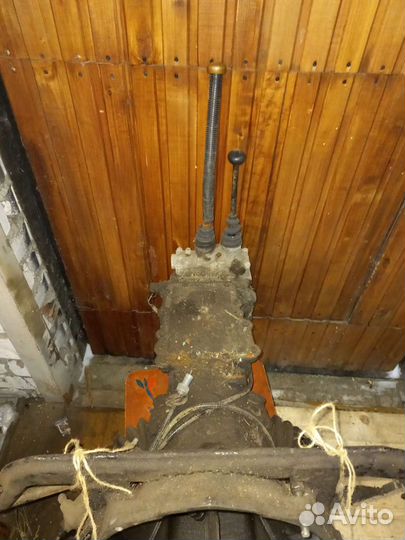 Кпп луаз и заз 968