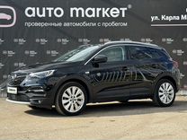 Opel Grandland X 1.5 AT, 2019, 67 823 км, с пробегом, цена 2 390 000 руб.