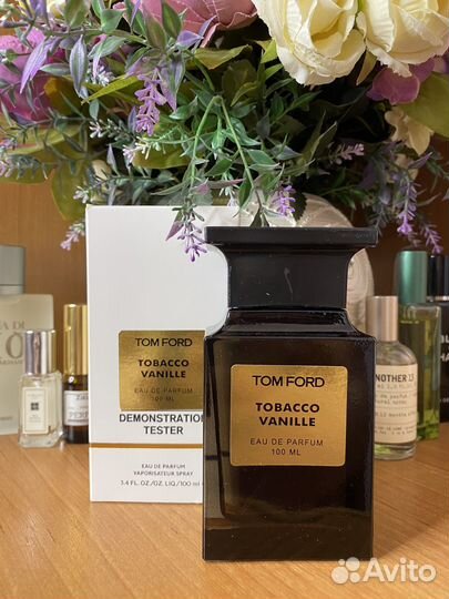 Tobacco Vanille Tom Ford