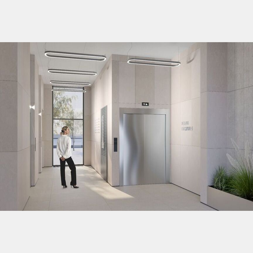 Квартира-студия, 28,1 м², 7/21 эт.