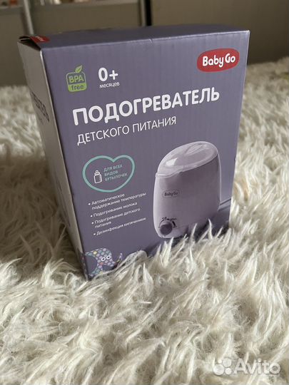 Подогреватель детского питания