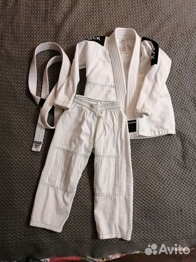 Детская форма для джиу-джитсу