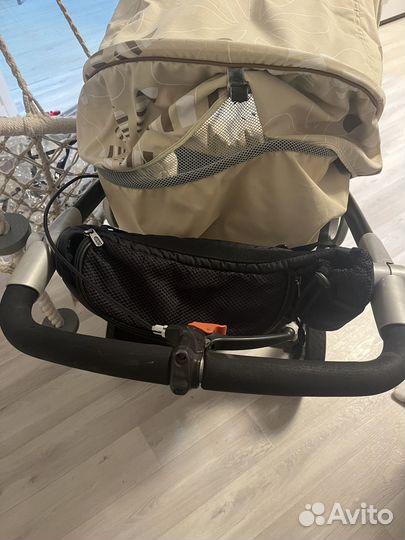 Коляска Peg Perego gt3