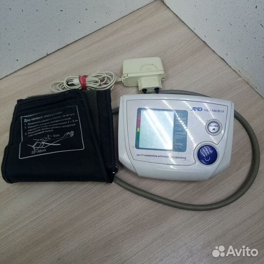 Тонометр AND UA-777
