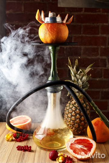 Кальянщик в ресторан