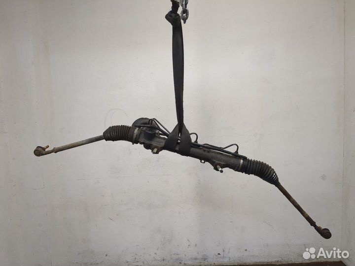 Рейка рулевая с г/у Peugeot 307, 2003