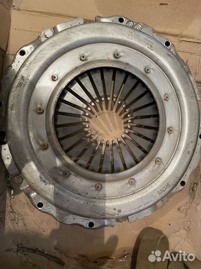 Корзина камаз