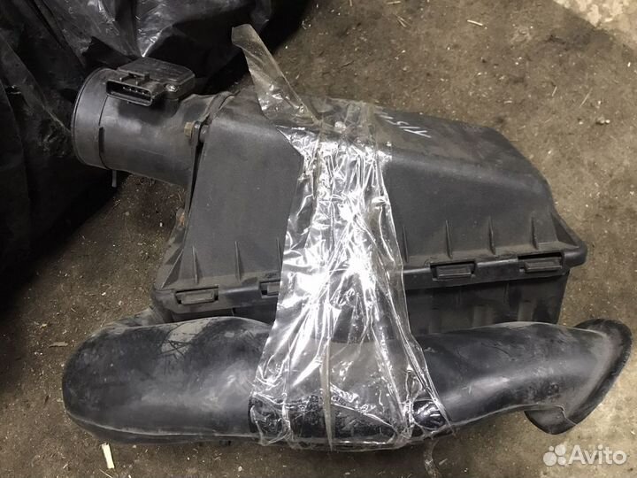 Корпус воздушного фильтра Jaguar S type