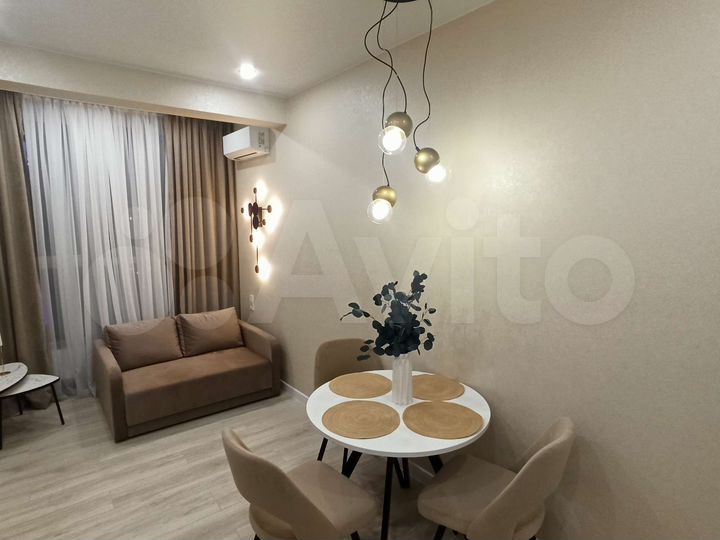 1-к. квартира, 40 м², 7/20 эт.