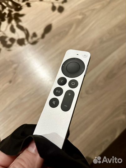 Apple tv 4k 32Гб