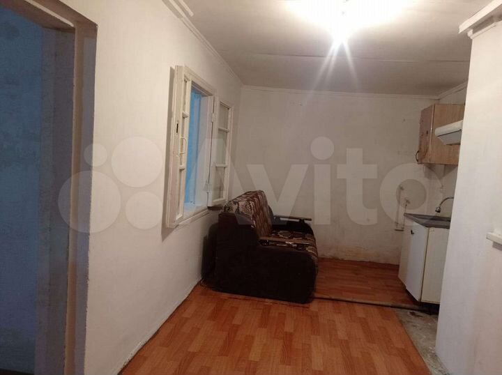 Дом 47 м² на участке 1 сот.