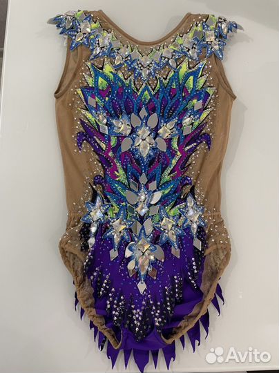 Купальник д.художественной гимнастики