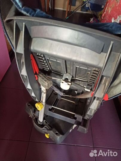 Детское автокресло 9 до 36 кг бу