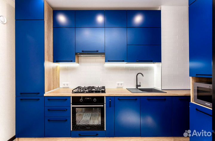 Кухонный гарнитур новый
