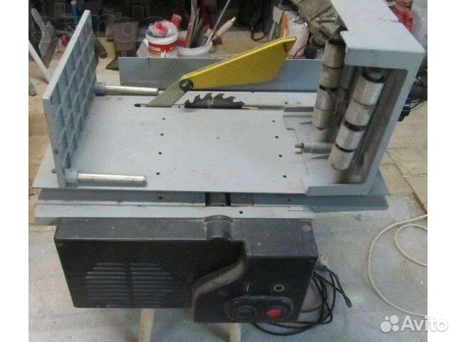Деревообрабатывающий станок