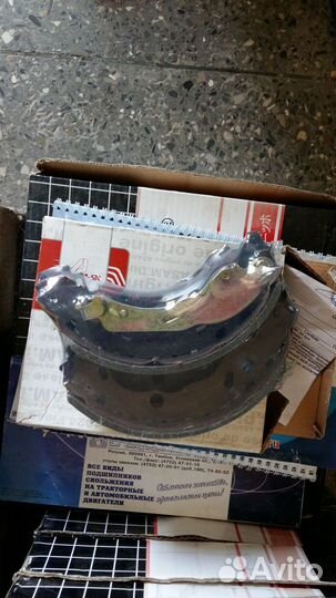 Тормозные колодки