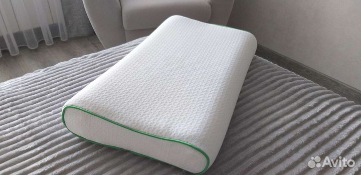 Подушка ортопедическая детская