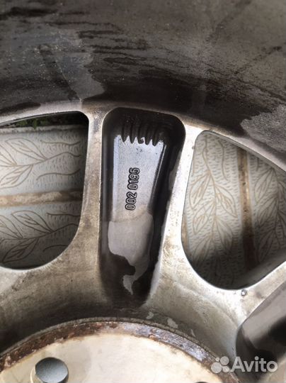 Диски r17 5x120 BMW