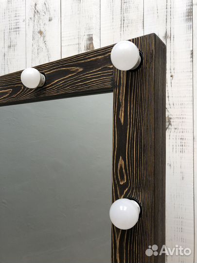 Зеркало с подсветкой