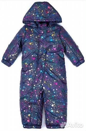 Комбинезон зимний