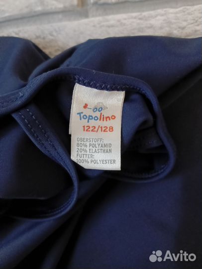 Купальник Topolino размер 122-128