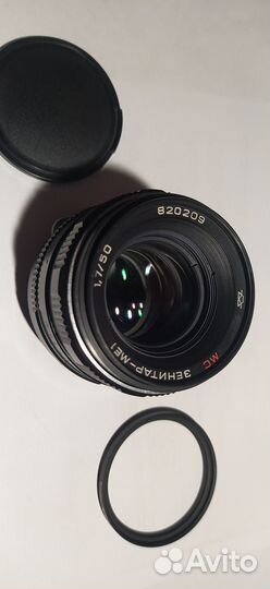 Зенитар мe1