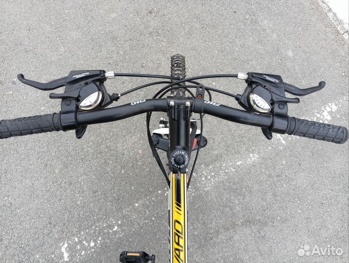 Велосипед горный Forward