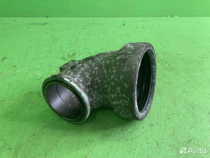 Патрубок интеркулера MAN TGX