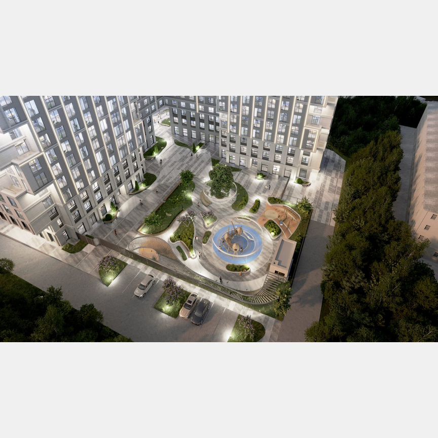 3-к. апартаменты, 79,8 м², 17/20 эт.