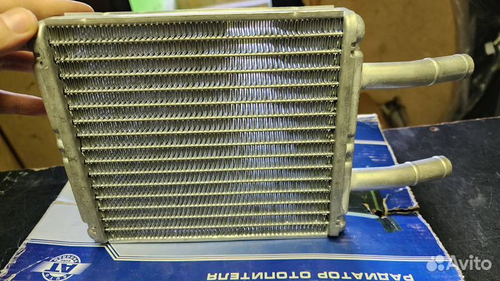 Радиатор печки Hyundai Accent