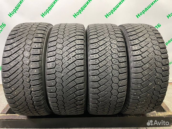 Continental ContiIceContact 205/55 R16 T