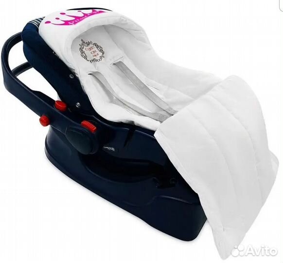 Конверт на выписку для девочки